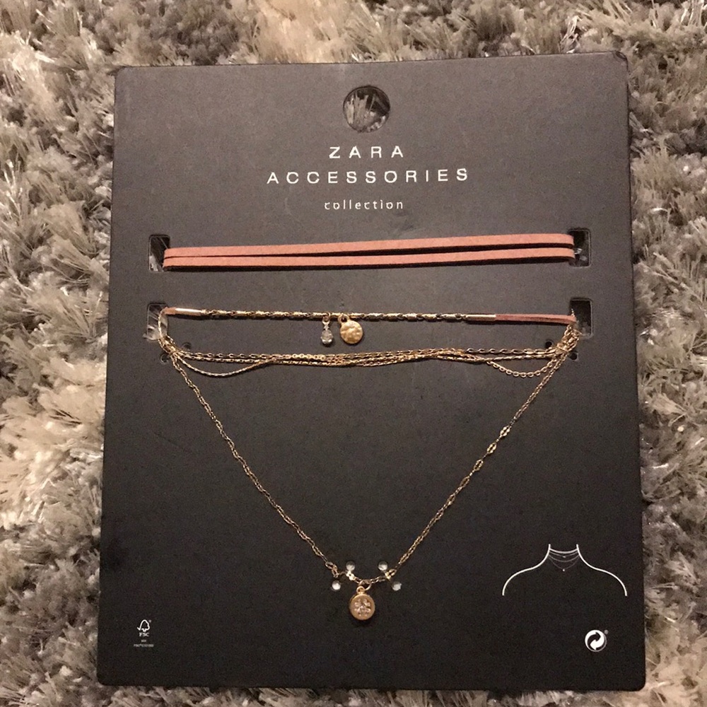 New Zara Necklace
